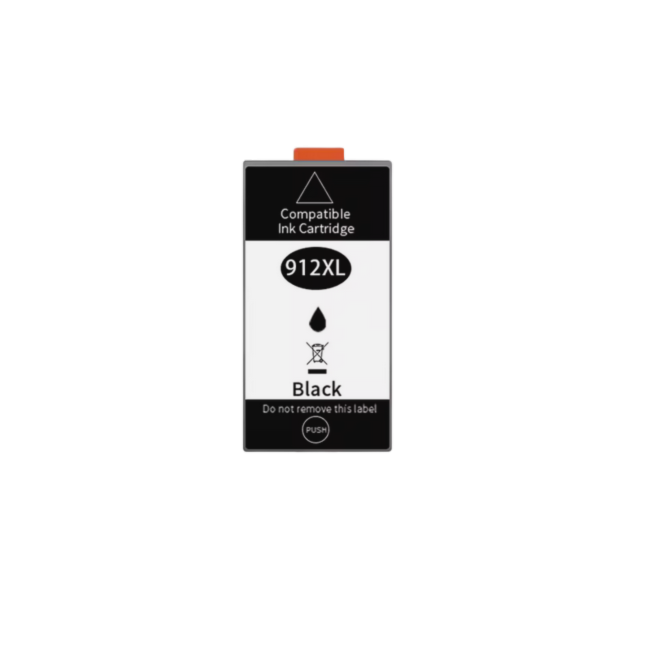 Tusz INQ 912XL Black do HP 8010/ 8012/ 8013/ 8014/ 8020- zamiennik